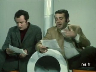 Jean Yanne Daniel Prevost Bataille d'Hernani 69