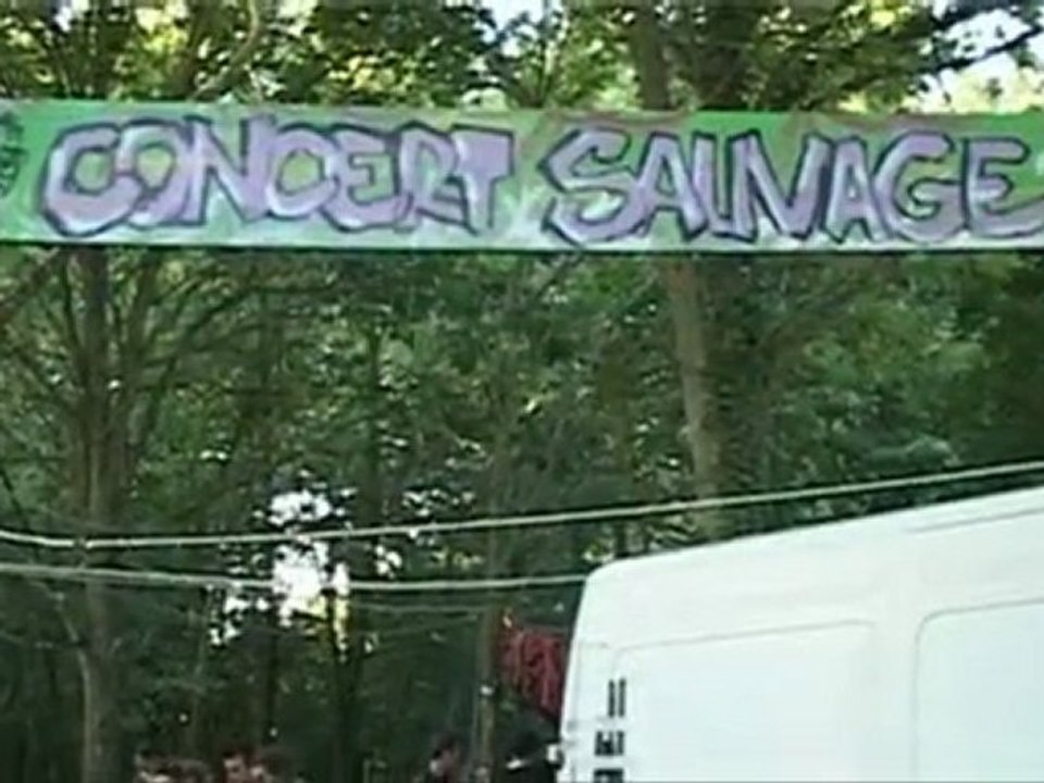 Concerts Sauvages à Blaru