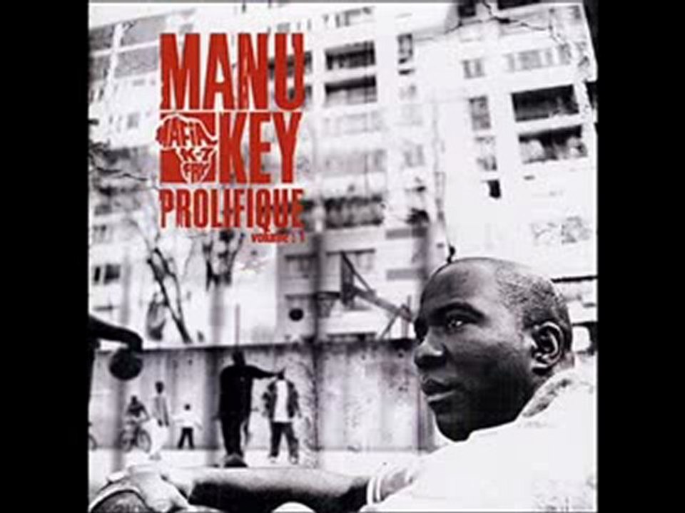 Manu Key - Quai 54 Ft Booba 16ar Zoxea Oxmo Dany Dan