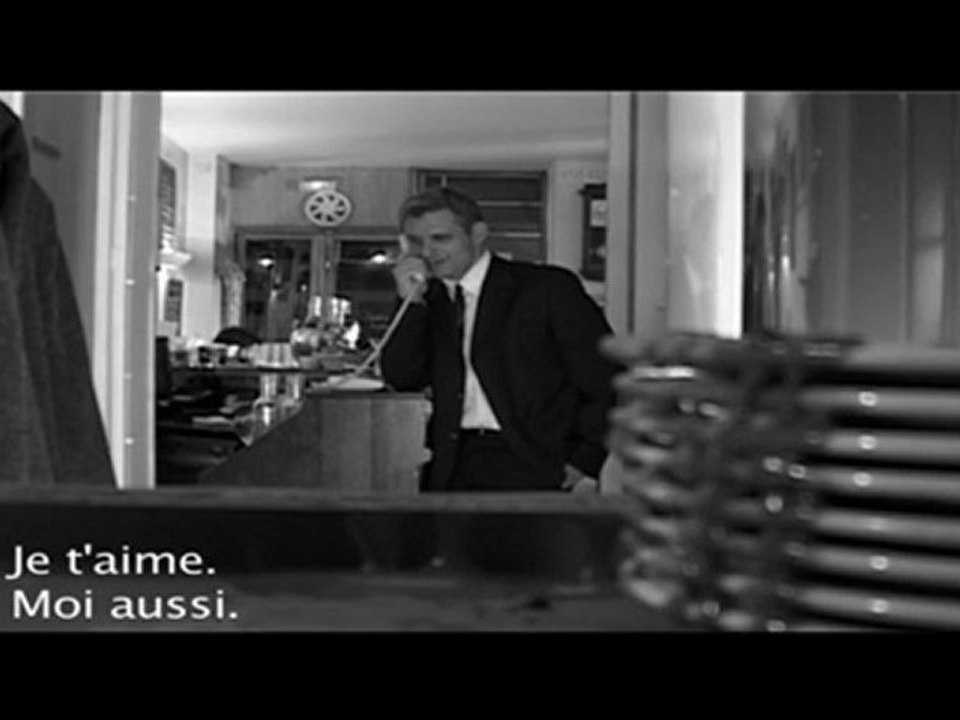Eric KAILEY   dans le film KEPT de I. BROWN et M. SALOMON