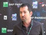 Wild Card BNP Paribas remporté à Toulouse par Eyal Bensimon