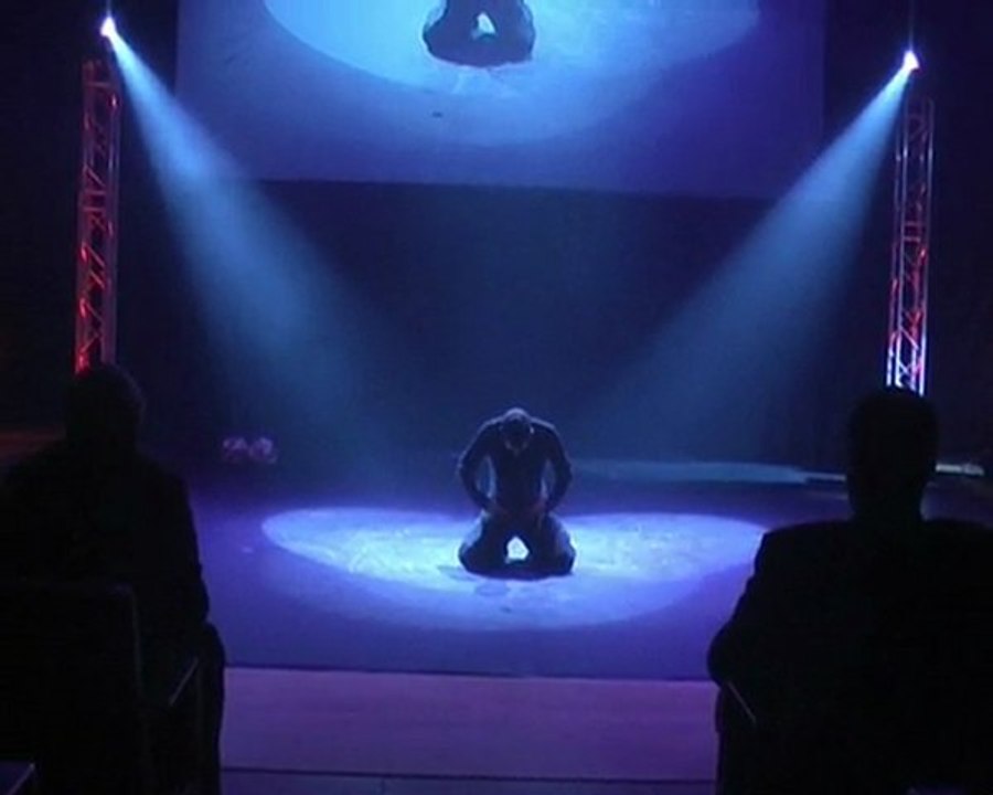 Show Antoine Jehanne "Renaissance" @ "Lauriers du Sport"