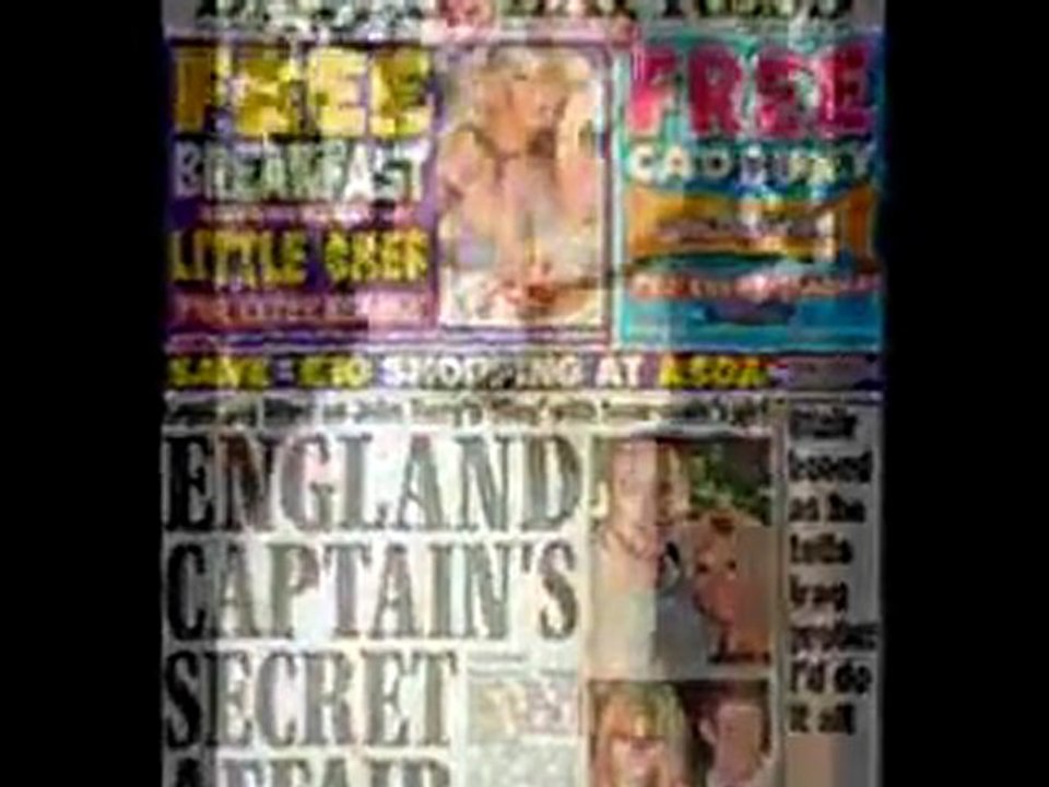 John Terry - He Cheated!
