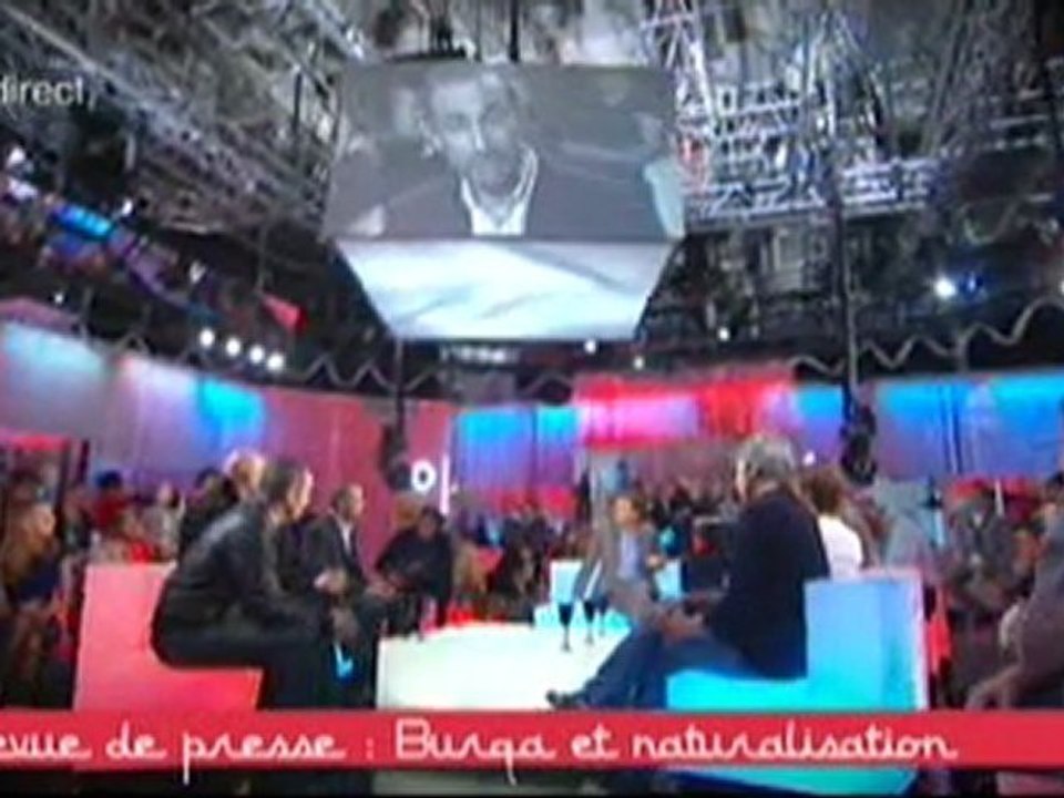 Ce soir ou Jamais -3 février 2010- [1/3]