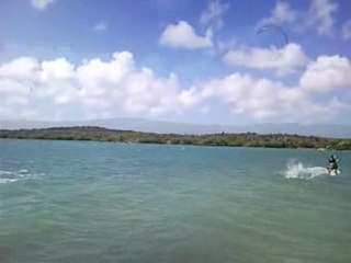 Kite Surf Curacao 2010