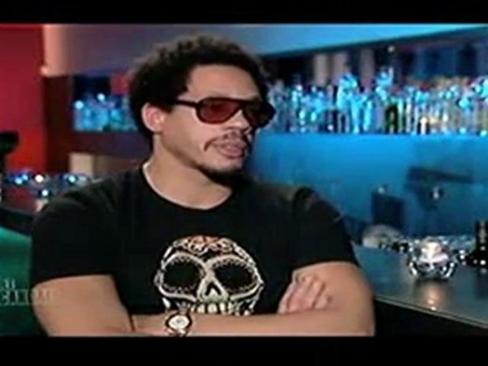 Joey Starr : "la burqa, c'est arriéré !"