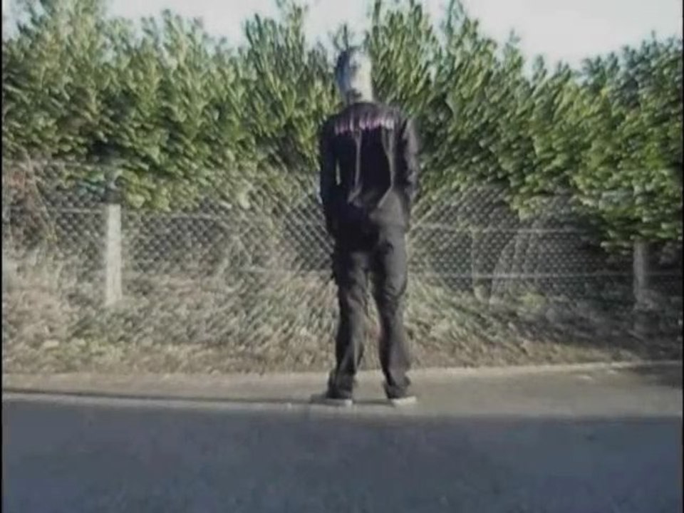 K-LYBRE Mix Tape Dance 2010 C-WALK - SHUFFLE