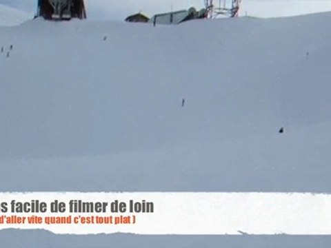 Vacances aux 2 Alpes 2010