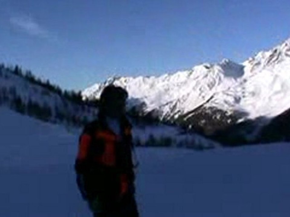 SKI ARGENTIERE