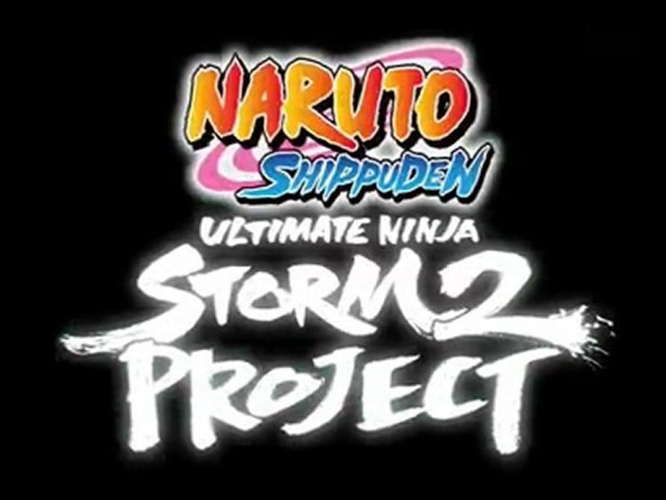 Naruto : Ultimate Ninja Storm 2 - Trailer
