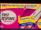 FDA approved the new FIRST RESPONSE® Early Result Pregnancy