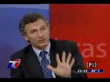 Macri en palabras mas, palabras menos parte 2