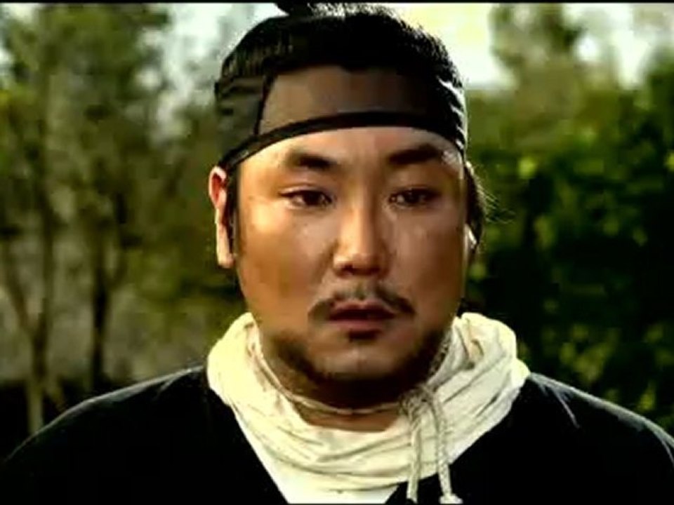 chuno EP5 Trailer 20100120