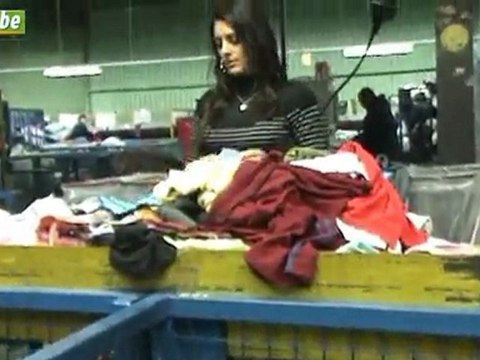 Actu24 - Terre : une seconde vie pour les vêtements