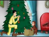 Curious George A Very Monkey Christmas  Part 1 of 14 Watch F