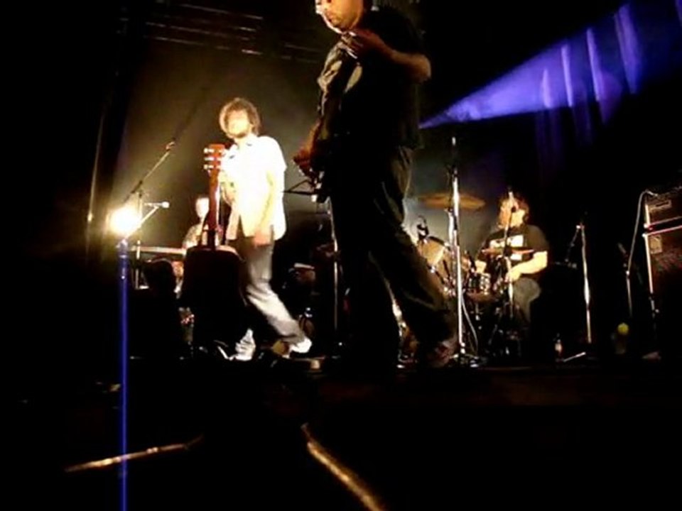 "U down" - pOOr bOy - La Carène - Brest - 30 janvier 2010