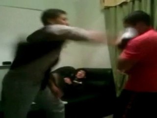 R.W.E (rguibi wrestling entertainment)