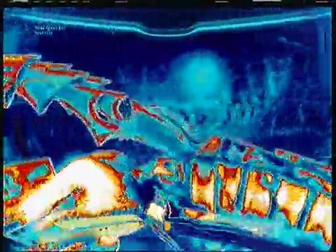 Alien VS predator Gameplay Xbox 360 by Zhou Tai Predator vie