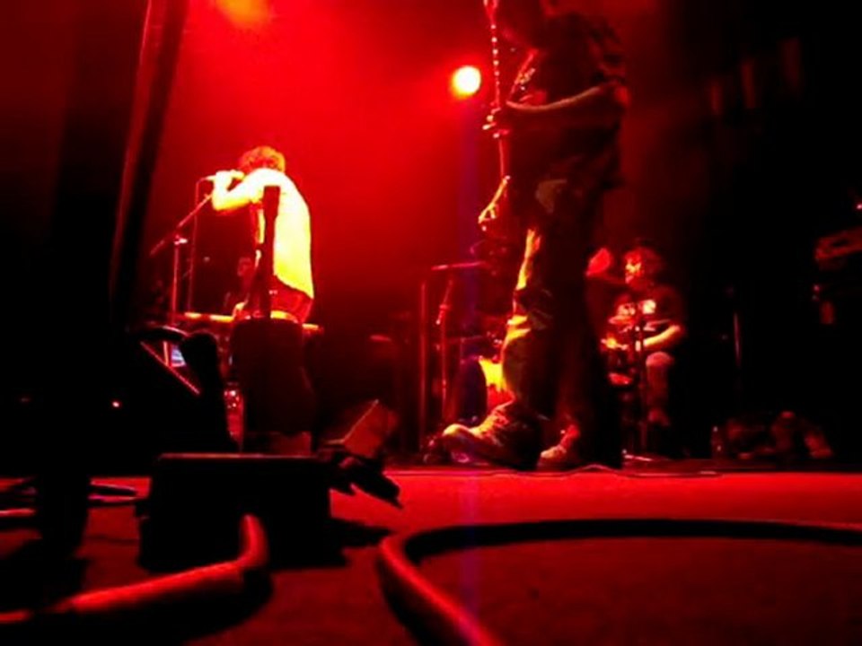 "Election Libre" - pOOr bOy - La Carène - Brest - 30 janvier