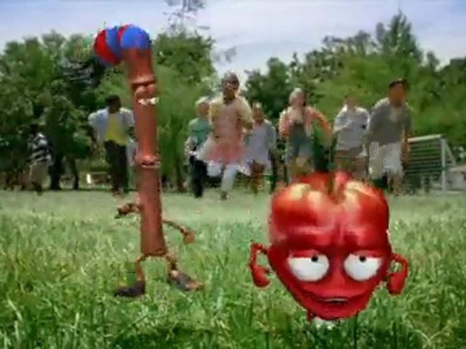 Kellogg's Apple Jacks The Chase