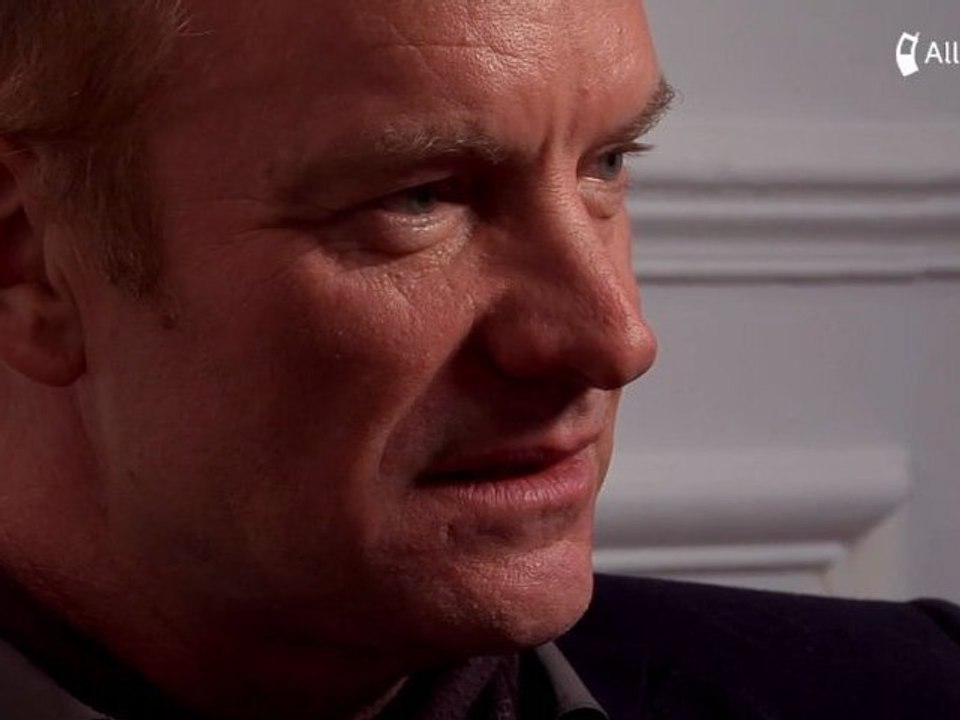Sting @ AlloMusic