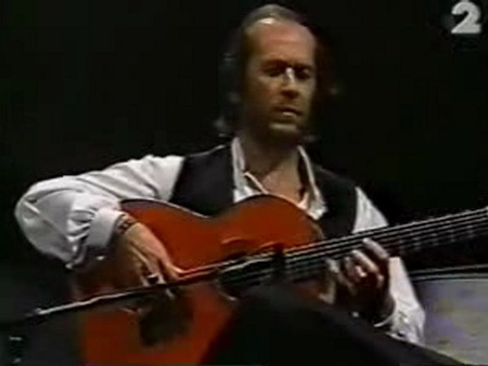 Paco de Lucia Trio SPAIN