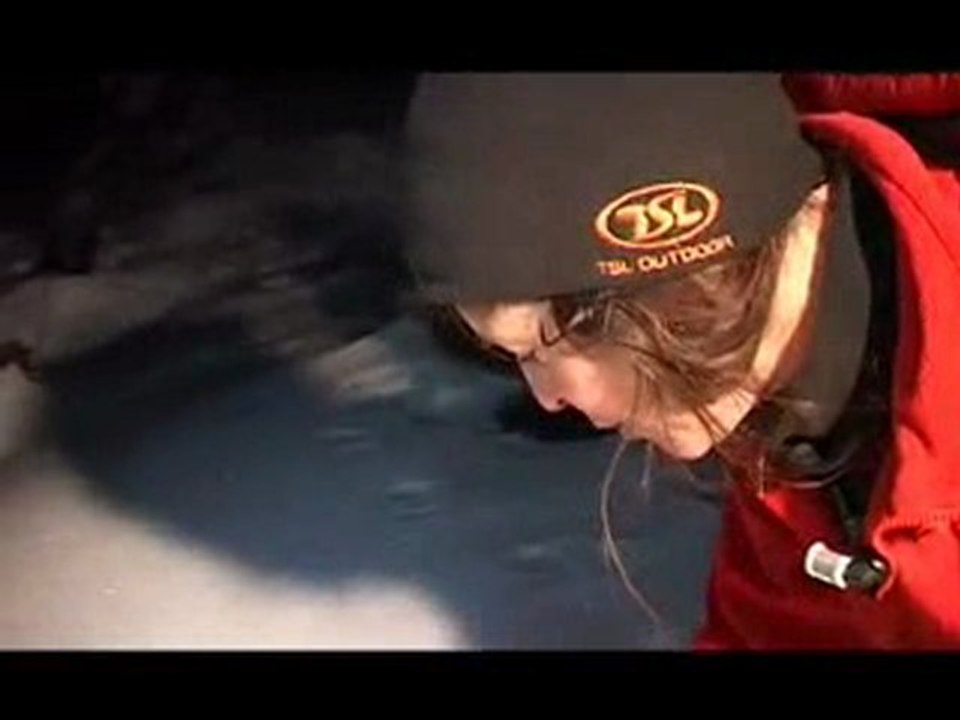 rando nocturne sur les hautes chaumes en raquettes(forez)