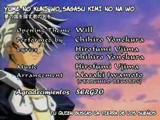 Soul hunter opening karaoké