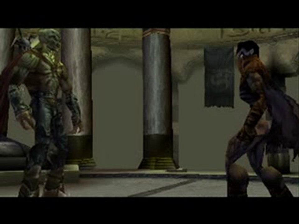 LoK: Soul Reaver Walkthrough/05 "La Soul Reaver..."