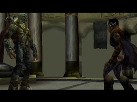 LoK: Soul Reaver Walkthrough/05 La Soul Reaver...