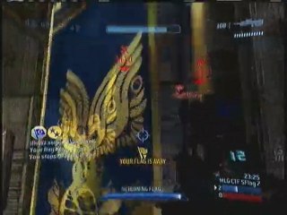 Halo 3 4VS4 MLG Training Volition VS Think Twice