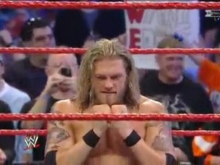 WWE Edge returns and wins the Royal Rumble 2010