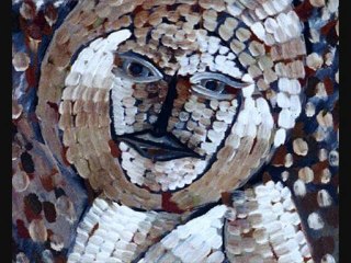 IN YOUR FACE ( MY FACE IS ... SO WANTED ! )