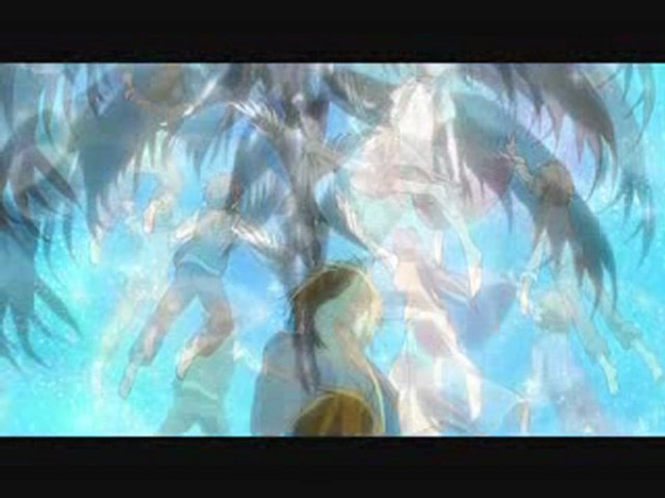 Amv Saint Seiya Lost canvas Alone Tenma Sasha