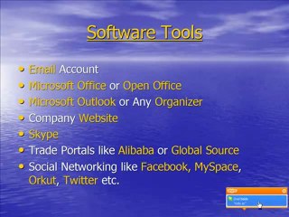 Technology Roadmap Summary