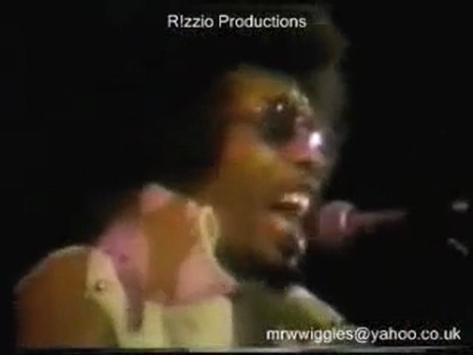 BOOTSY COLLINS another point of view