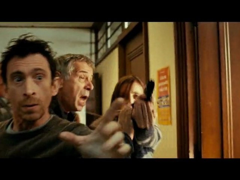 Coursier - extrait 9