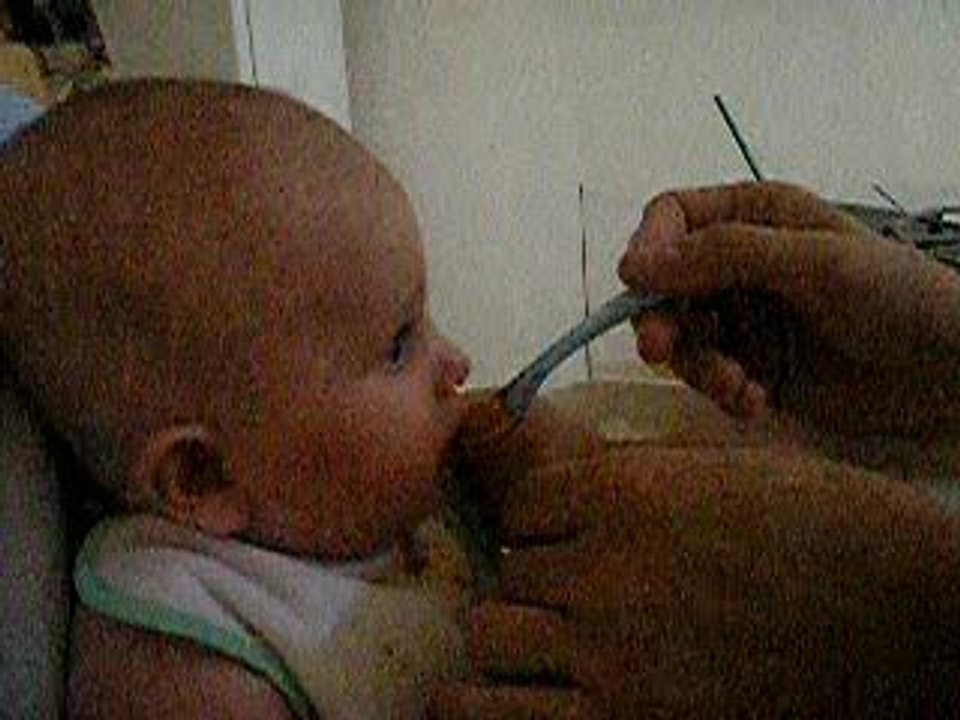 Premier petit pot