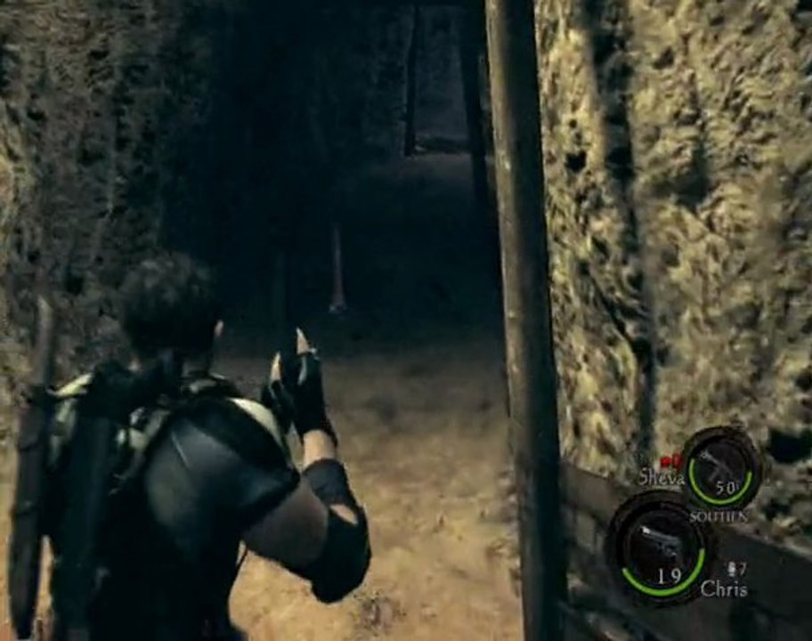 Resident evil chapitre 2-2 (10)