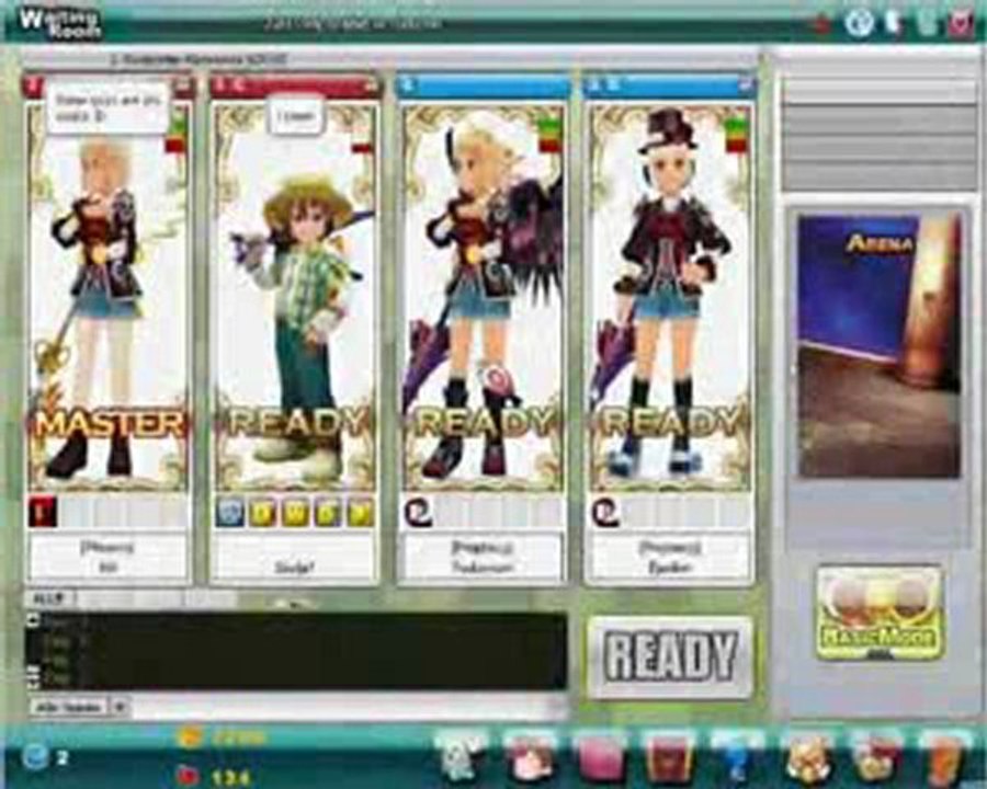 Epsilon and Tsukoyomi [Promotion] Part 1