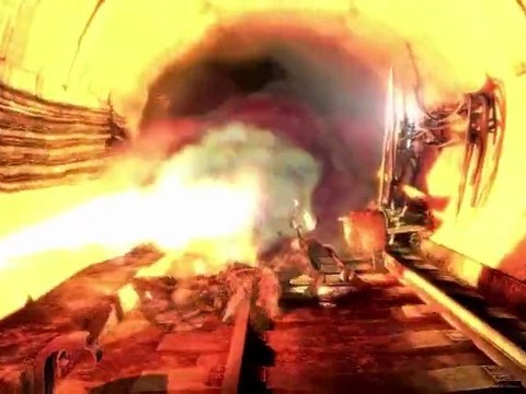 Metro 2033 - Du grabuge dans les sous-sols