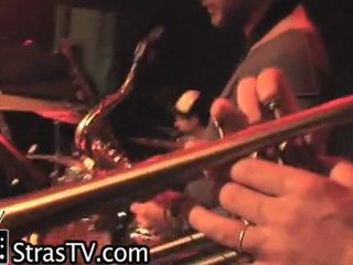 Art District en studio - Stras tv