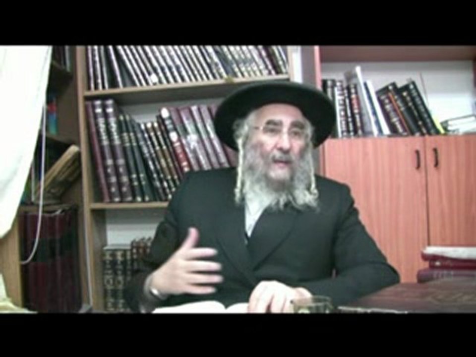 La teshouva c est equilibrer 01/02/10 Breslev