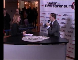 Salon des Entrepreneurs Paris 2010