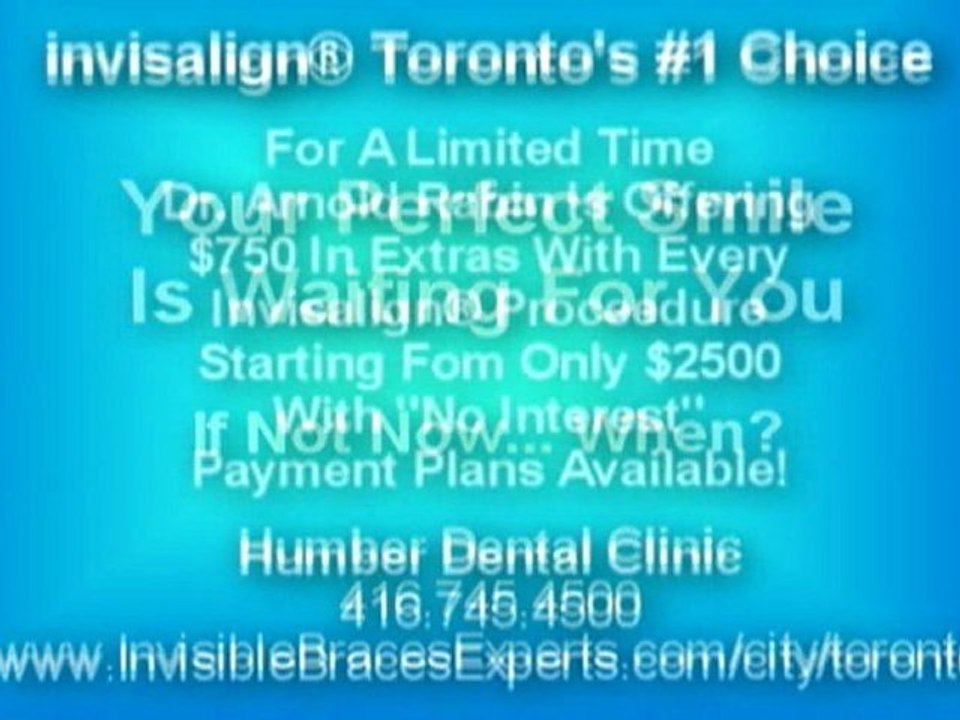 invisalign toronto