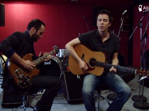 Luke Live @ AlloMusic