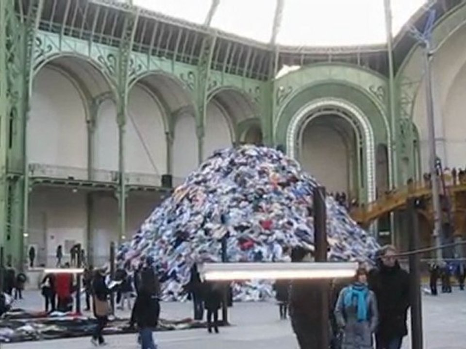 Monumenta 2010 : Boltanski