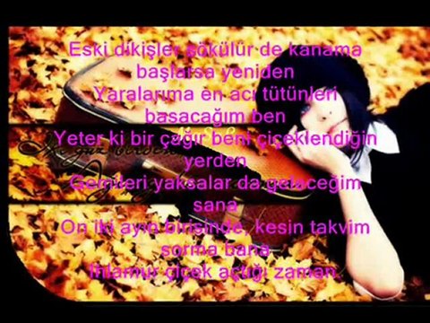 Ihlamurlar çiçek açtığı zaman