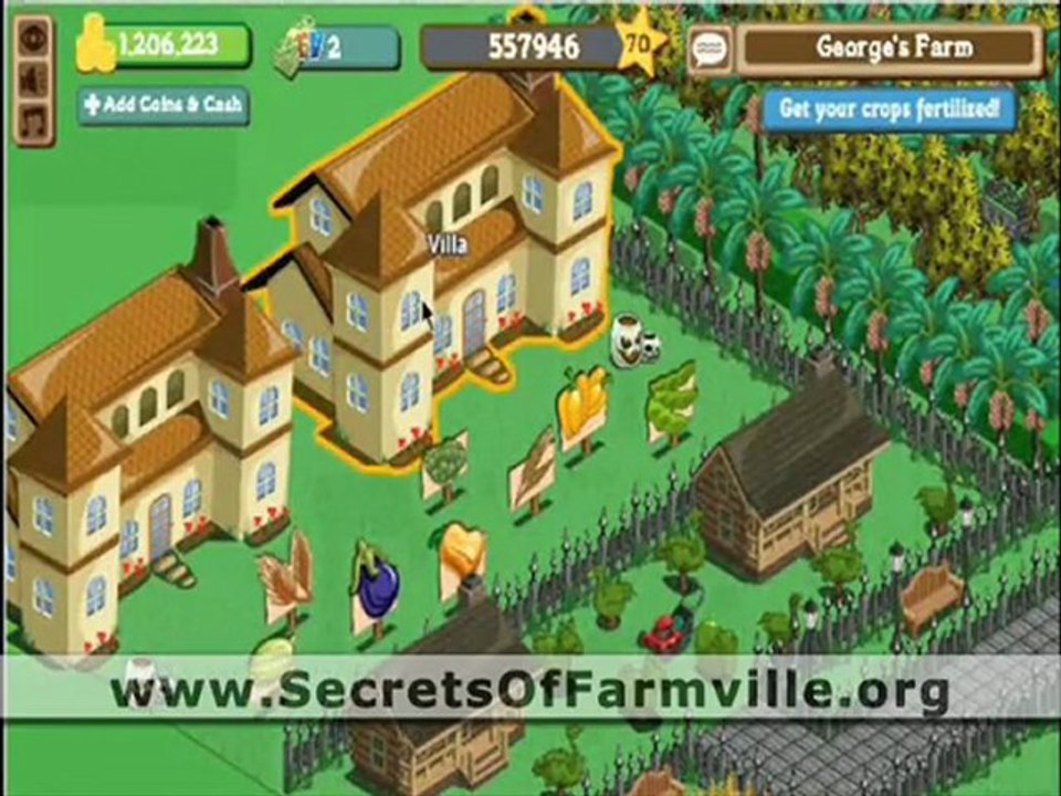 Secret FarmVille Facebook Guide Grow Your Farm Now
