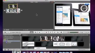 Insertar un video dentro de una imagen con iMovie en Mac